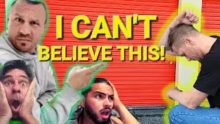 НЕ МОГУ ПОВЕРИТЬ! ~ Анонимный аукцион с What the Hales, 2nd Cents, Storage Legends и Conky's Flip