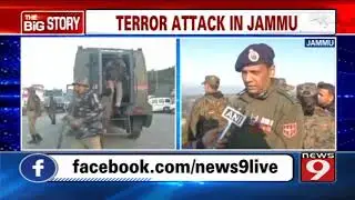 Terror attack in Jammu-Srinagar highway