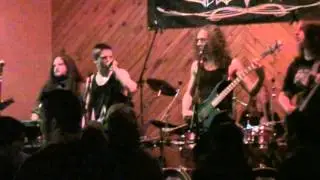 Unbowed - Buried & Forgotten (Live in Guelph)