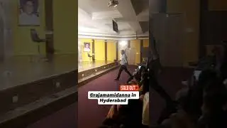 Rajasekhar Mamidanna Soldout show in Hyderabad today 🤩🔥 #standupcomedy #comedyshorts