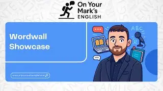 How to Use Wordwall to Learn English | The Complete Guide (Vocabulary & Grammar Games)