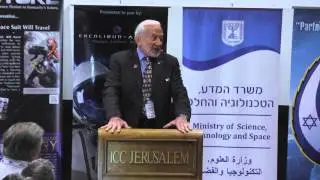 Buzz Aldrin Press Conference