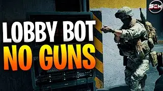 GLITCH Lobby Bot No Gun Weapons Battlefield 6, Astuce pour XP les Arme Rapidement et Facilement BF6