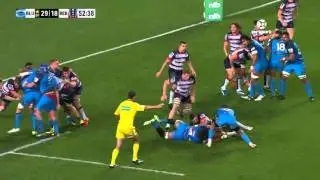 Super Rugby Rd 10: Blues v Melbourne Rebels