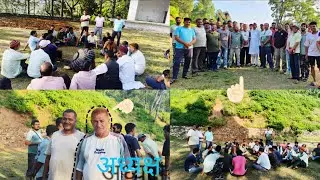 आज थी महोत्सव की मीटिंग और हुआ अध्यक्ष का चयन 🤔☝🏻