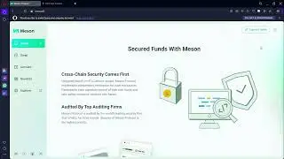 Exploring  Meson Finance.