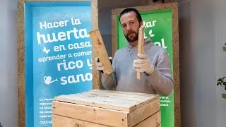 &iquest;C&oacute;mo armar una compostera?