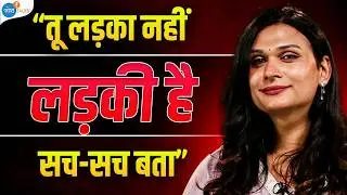 मैं हमेशा से जानती थी कि मैं एक लड़की हूँ | Raushan | Trans woman | Social Change | Josh Talks Hindi