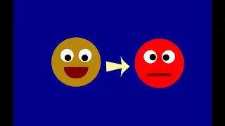 Eyes Follow Mouse Using HTML, CSS & JS