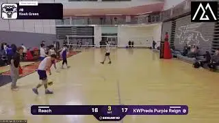 KWPreds Purple Reign vs. Reach (2026.01.11)