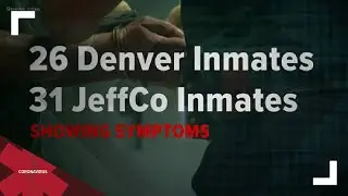 Local jails fear COVID-19 has entered facilities as dozens of inmates show symptoms