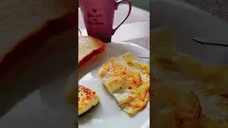 Белковый завтрак #food #breakfast #eat #easy