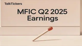 MidCap Financial Q2 2025 Earnings Beat with Merx Aviation Catalyst