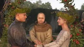 Wedding Crashers (Blacksmith) Quest Walkthrough -- Kingdom Come: Deliverance 2