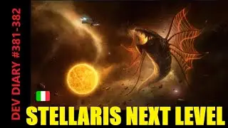 RIVOLUZIONE Stellaris | STELLARIS season 09 | Dev Diary #381-382