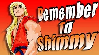 Always Remember To SHIMMY!!!🔥 | SF6 Mini Ken Compilation