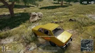 Killing 6 AFKers [PlayerUnknown's Battlegrounds]