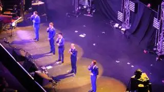 Collabro - A Thousand Years live at the Royal Albert Hall