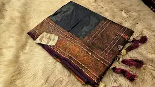 ২০২৬ বডি প্লেন ইন্ডিয়ান প্রিমিয়াম তানা বানা শাড়ি, tana bana saree offer price, jewel saree ghar