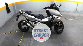 Episode 66 Honda Forza 750 το πρώτο σέρβις!!