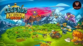 Legends of Kingdom Rush: By (ironhide) , Apple Arcade GamePlay