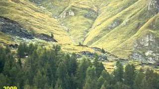 Bacheralm Rutschung