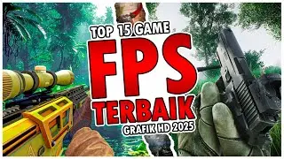 Top 15 Game FPS Terbaik Android & iOS 2025, Game Fps Grafik HD