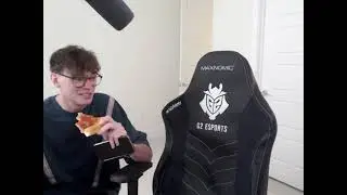 Stebon takes over Hafu's stream