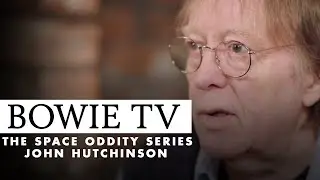Bowie TV: John 'Hutch' Hutchinson on playing Space Oddity with David Bowie