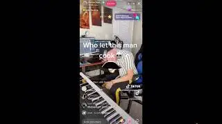 thebackpackkid cooks but it&rsquo;s EXTREME EARRAPE 🔥🔥🔥🔥🔥