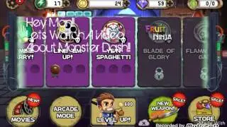 Monster Dash: Ep.1