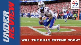 Bills Pre-Season Preview, James Cook Hold In, and Injury Evaluation | UR