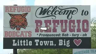 Refugio or Reh-fury-oh? Pronunciation debate divides South Texas town