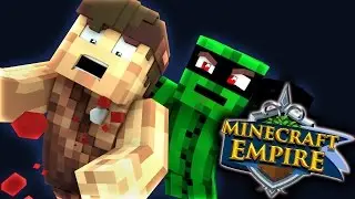 PETRIT VERR&Auml;T UNS & KRIEG GEGEN DIE GELBE BLUME | MINECRAFT EMPIRE