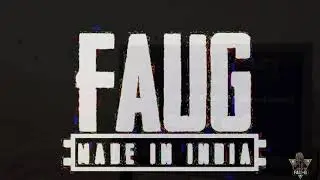 FAUG trailer #ncore games