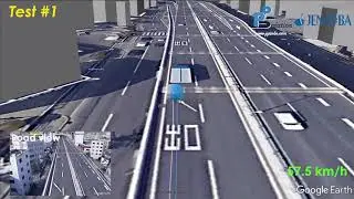PPP-RTK Demonstration in Osaka, Japan