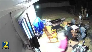 Gwinnett couple handcuffed at home after fake hostage call | WSB-TV