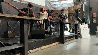 Paramore- Pressure (Unfavored Acoustic Cover)