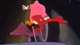 Darkwing Duck Toon Disney Commercial