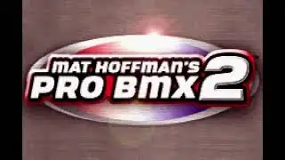 Intro-Demo - Mat Hoffman's Pro BMX 2 (USA, Europe, Game Boy Advance)