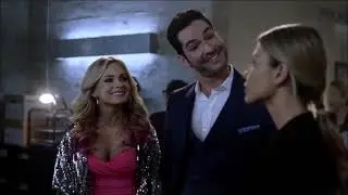 Lucifer TV Series 'The Candy Morningstar Saga I: A New Candy'