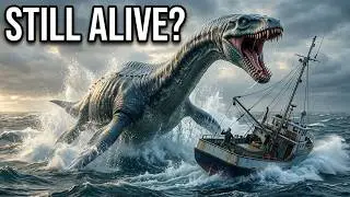7 Sea Monsters That Might Still Be Alive
