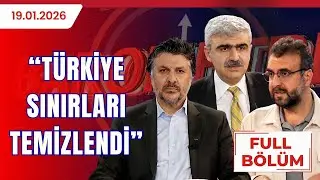 Suriye Ordusu SDG'yi Süpürdü |BAROMETRE | 19.01.2026