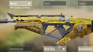 BEST NO RECOIL Razorback Gunsmith Call Of Duty Mobile Season 4 Solo Ranked Tips & Tricks
