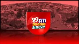 Prefixo - 89 FM - 88,9 MHz - S&atilde;o Bento do Sul/SC