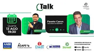 Fausto Caron - Cofundador da NANOFERT