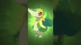 Pokémon - Snivy