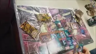 Yu-Gi-Oh! Maximum Crisis Sneak Peek Early Pack Openings