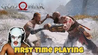 The Final Saga Noob Vs God of War(2018)