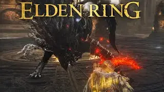 Elden Ring | Farum Azula and Maliketh